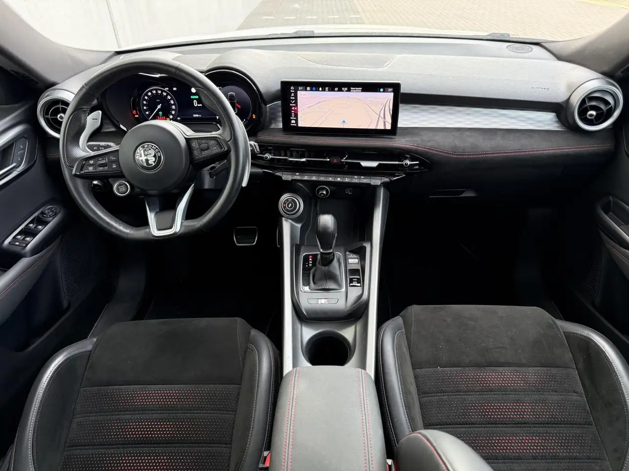 Alfa Romeo Tonale 2023
