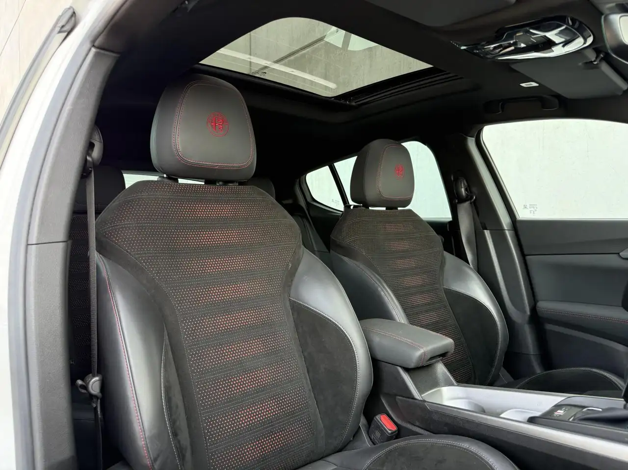 Alfa Romeo Tonale 2023