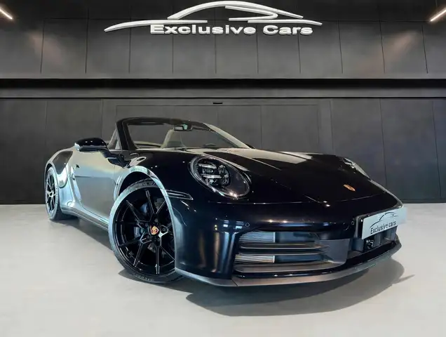 2026 Porsche 911 in Black for sale