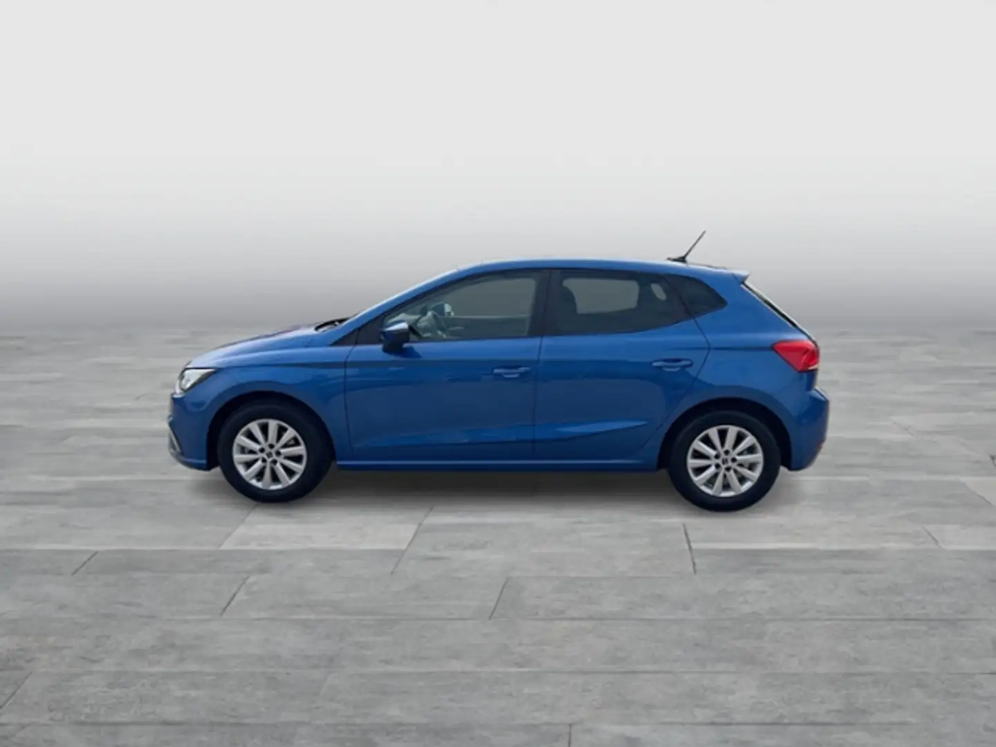 SEAT Ibiza STYLE 1.0 TSI DSG BEATS PANO REAR VIEW LED PDC SH Blauw - 2