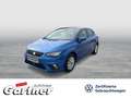 SEAT Ibiza STYLE 1.0 TSI DSG BEATS PANO REAR VIEW LED PDC SH Blauw - thumbnail 1