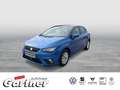 SEAT Ibiza STYLE 1.0 TSI DSG BEATS PANO REAR VIEW LED PDC SH Blauw - thumbnail 1