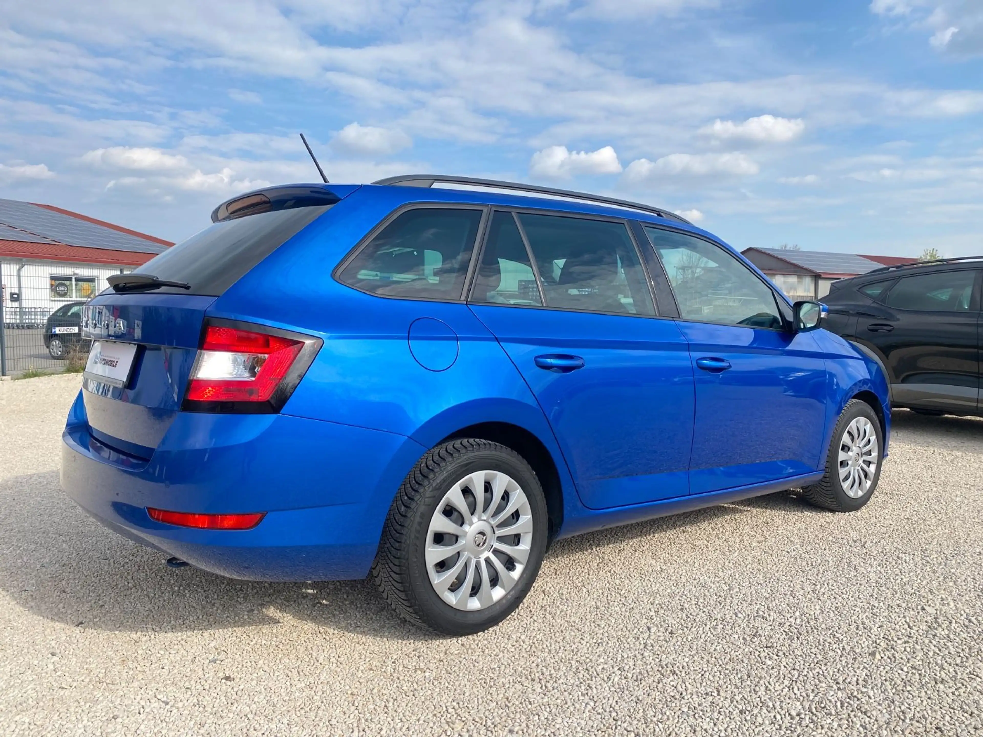 Skoda Fabia Combi Ambition,NAVI,SHZ,GRA,DAB,PDC — photo 5