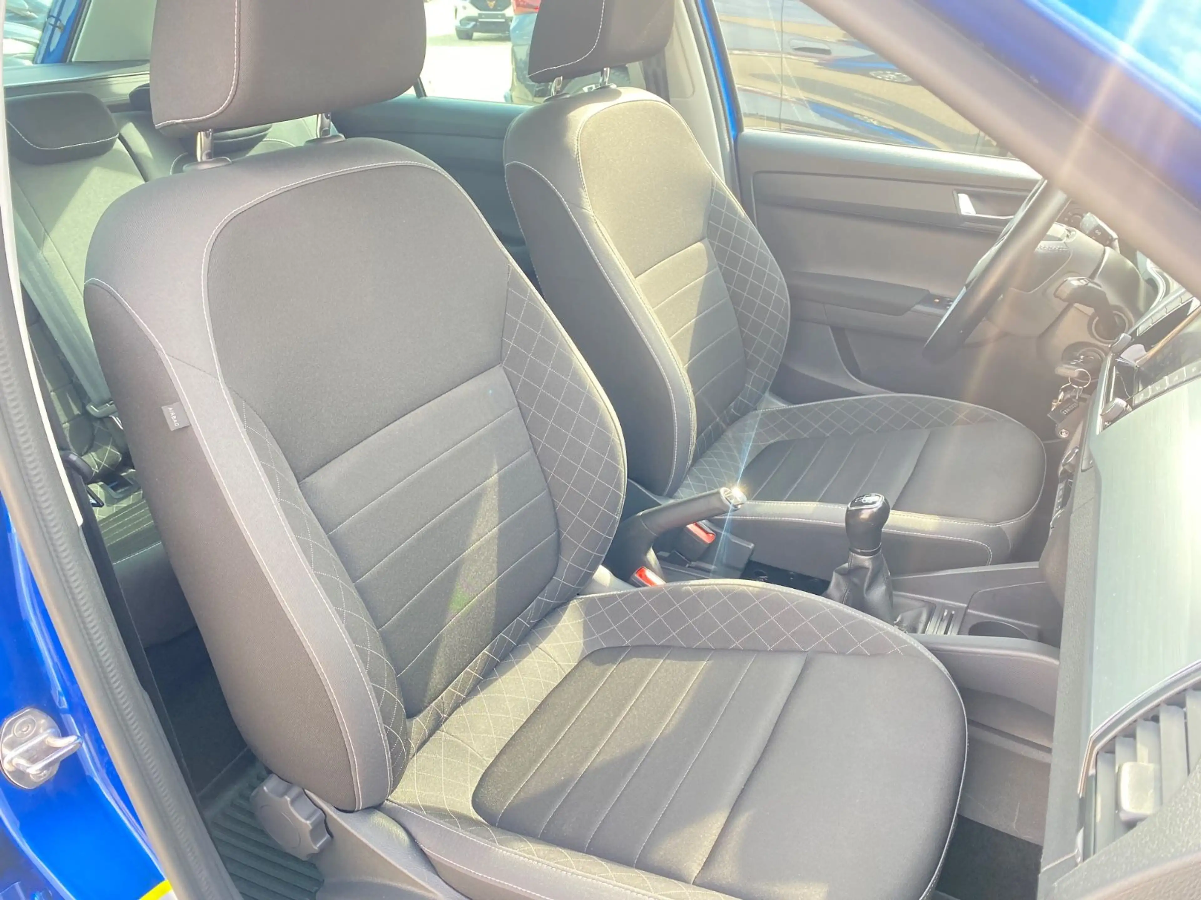 Skoda Fabia Combi Ambition,NAVI,SHZ,GRA,DAB,PDC — photo 12