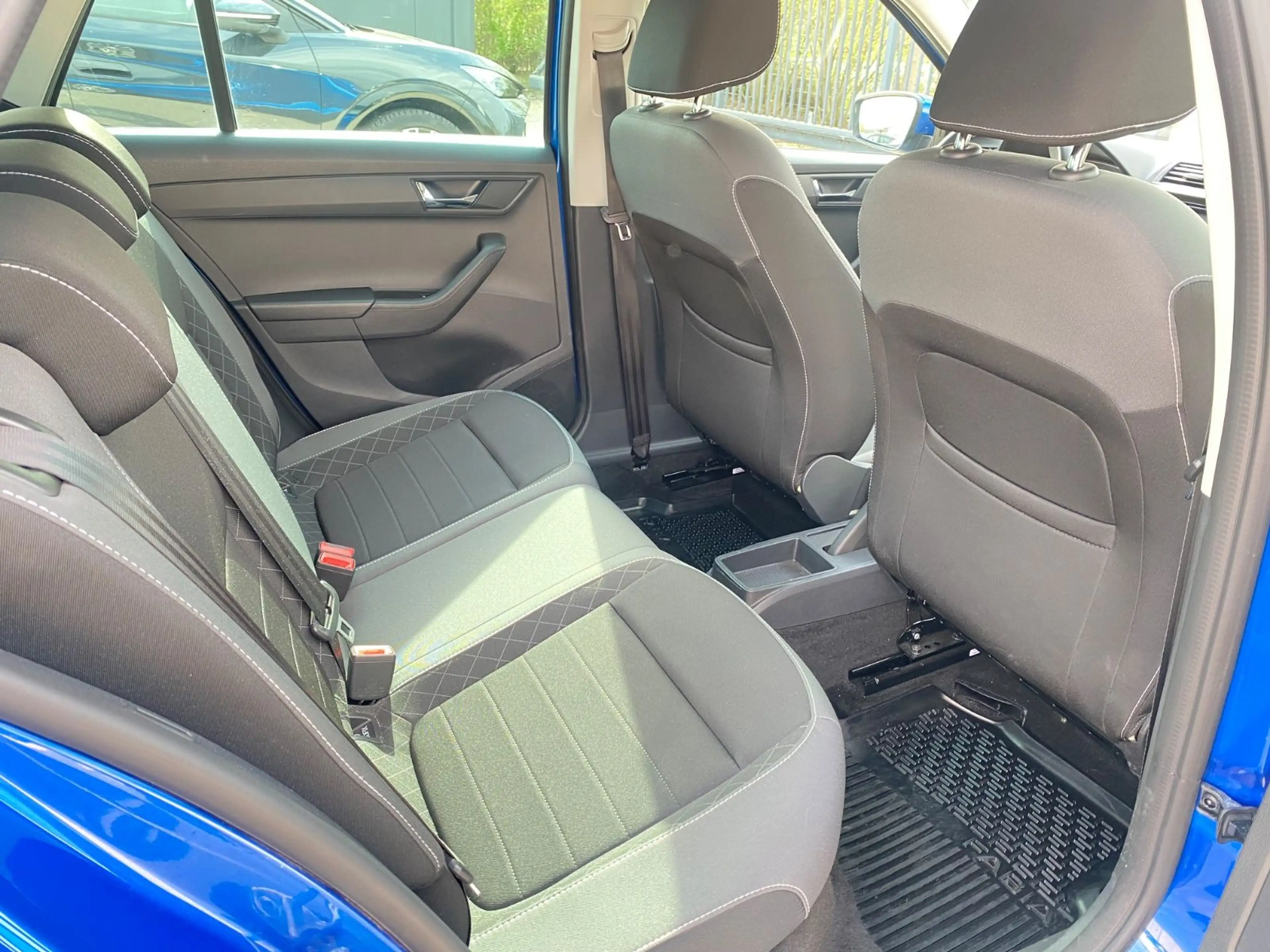 Skoda Fabia Combi Ambition,NAVI,SHZ,GRA,DAB,PDC — photo 11