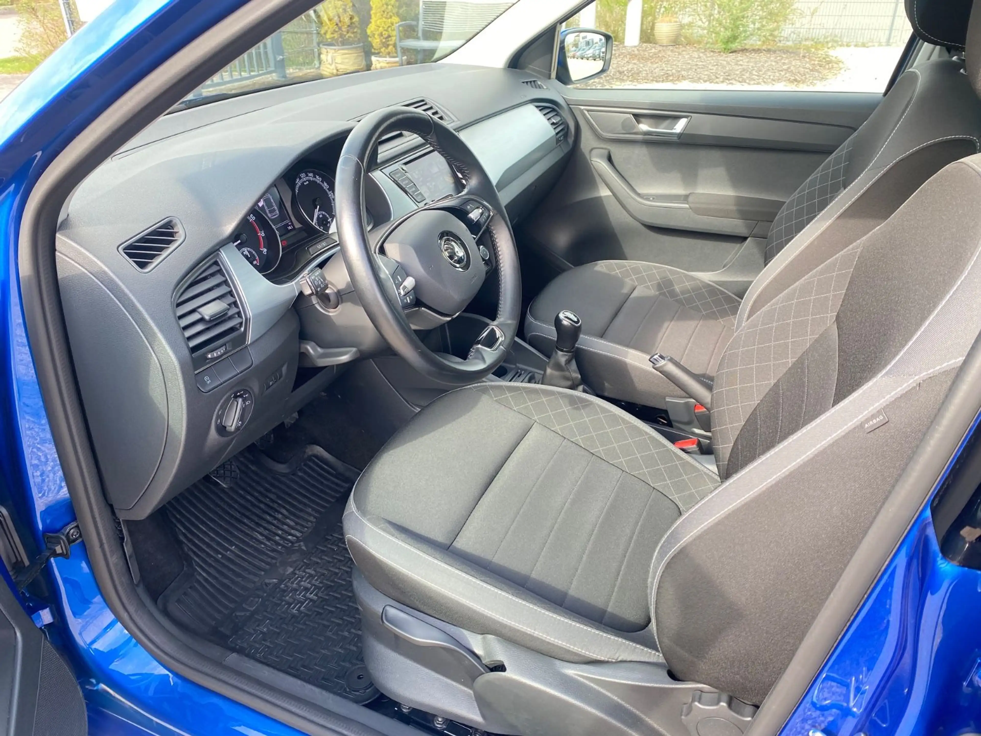 Skoda Fabia Combi Ambition,NAVI,SHZ,GRA,DAB,PDC — photo 15