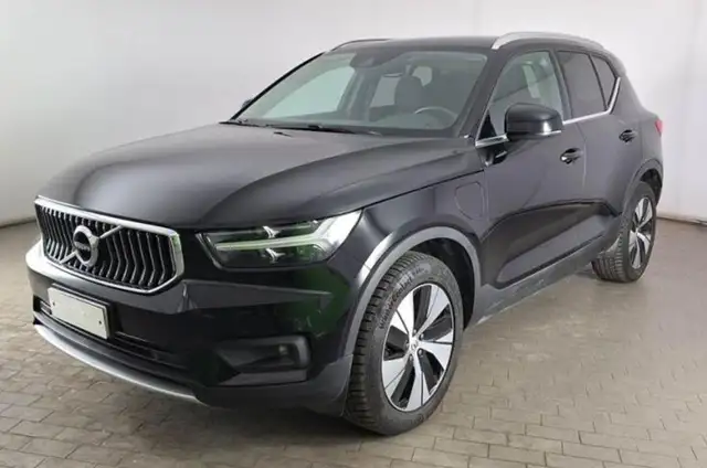 Volvo XC40 T4 Recharge Plug-in Hybrid Inscription Expression