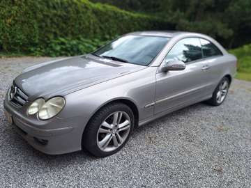 CLK 220 CDI Avantgarde