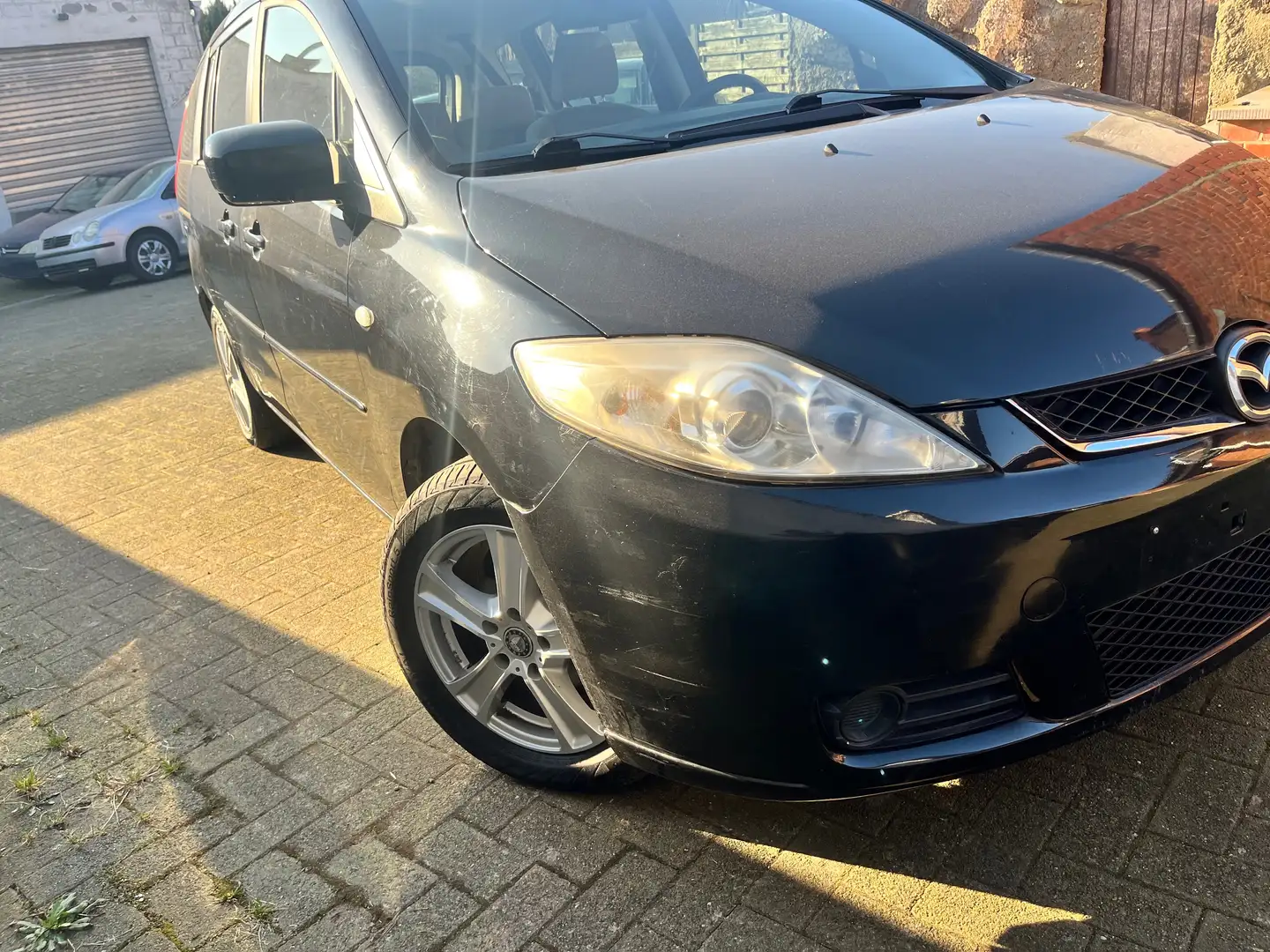 Mazda 5 5 1.8i ‼️Marchand‼️ Noir - 2