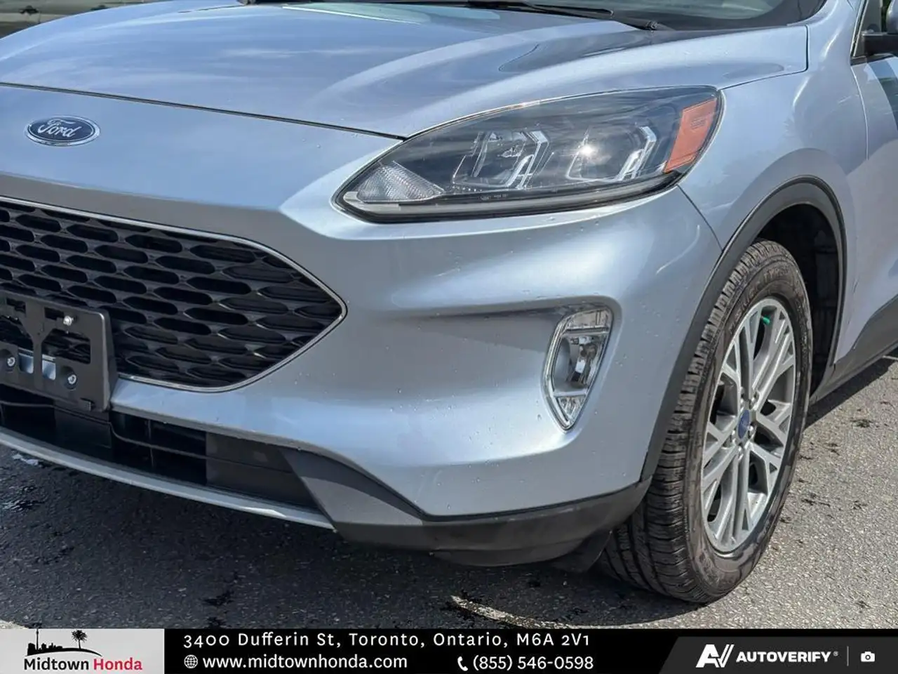 Ford Escape photo Ford Escape