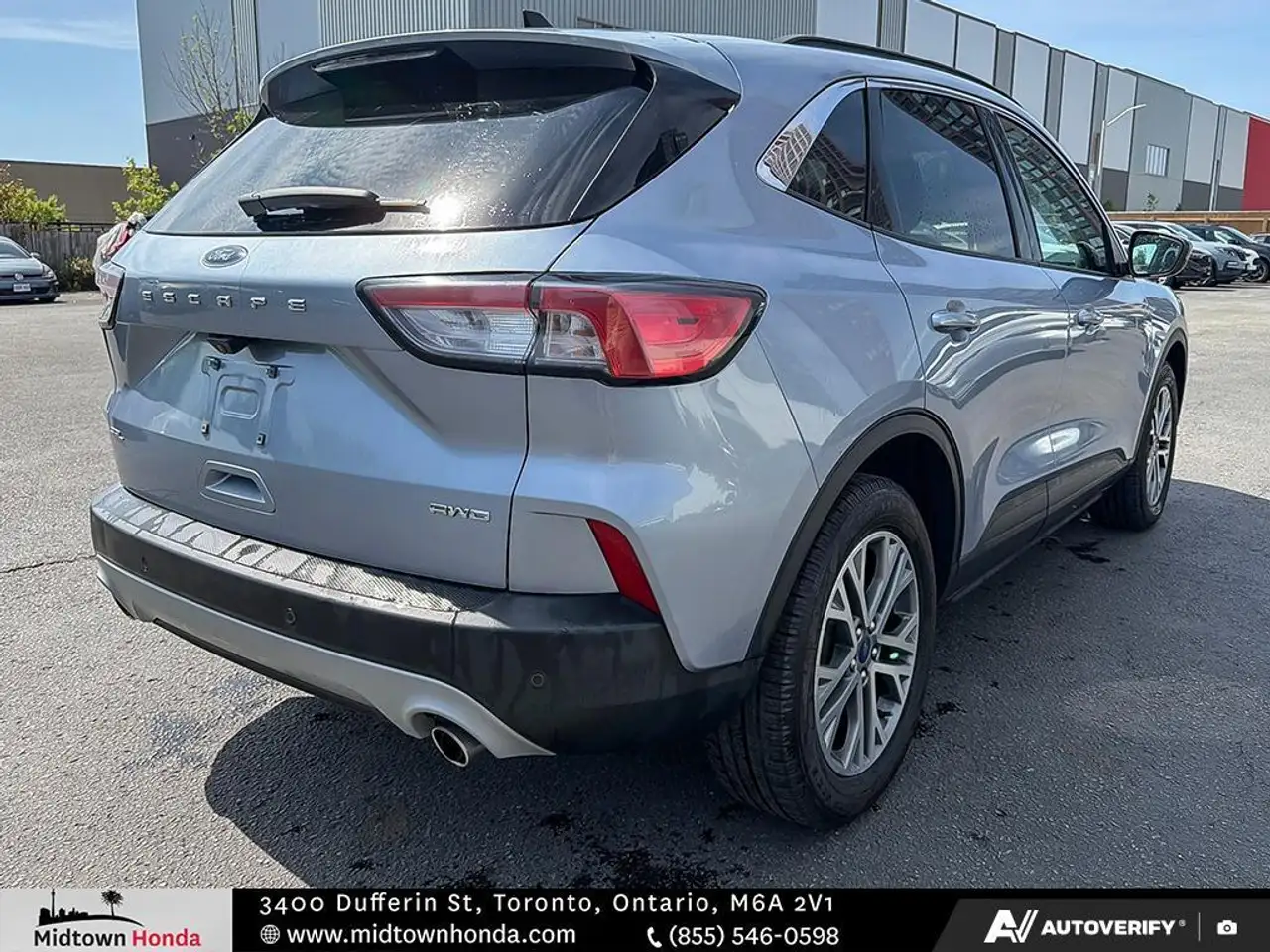 Ford Escape photo Ford Escape