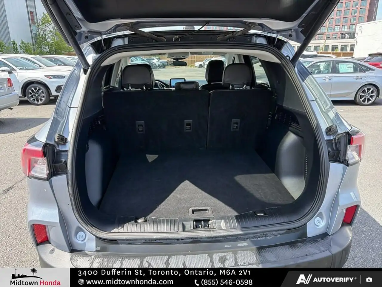 Ford Escape photo Ford Escape