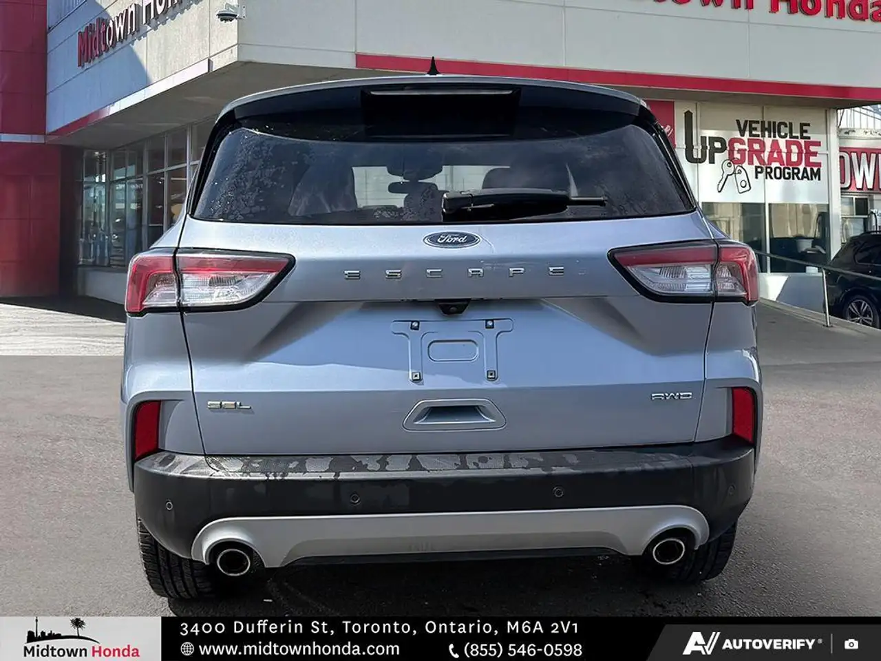 Ford Escape photo Ford Escape