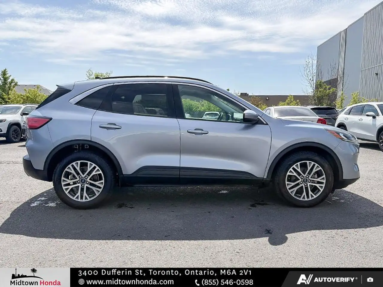 Ford Escape photo Ford Escape