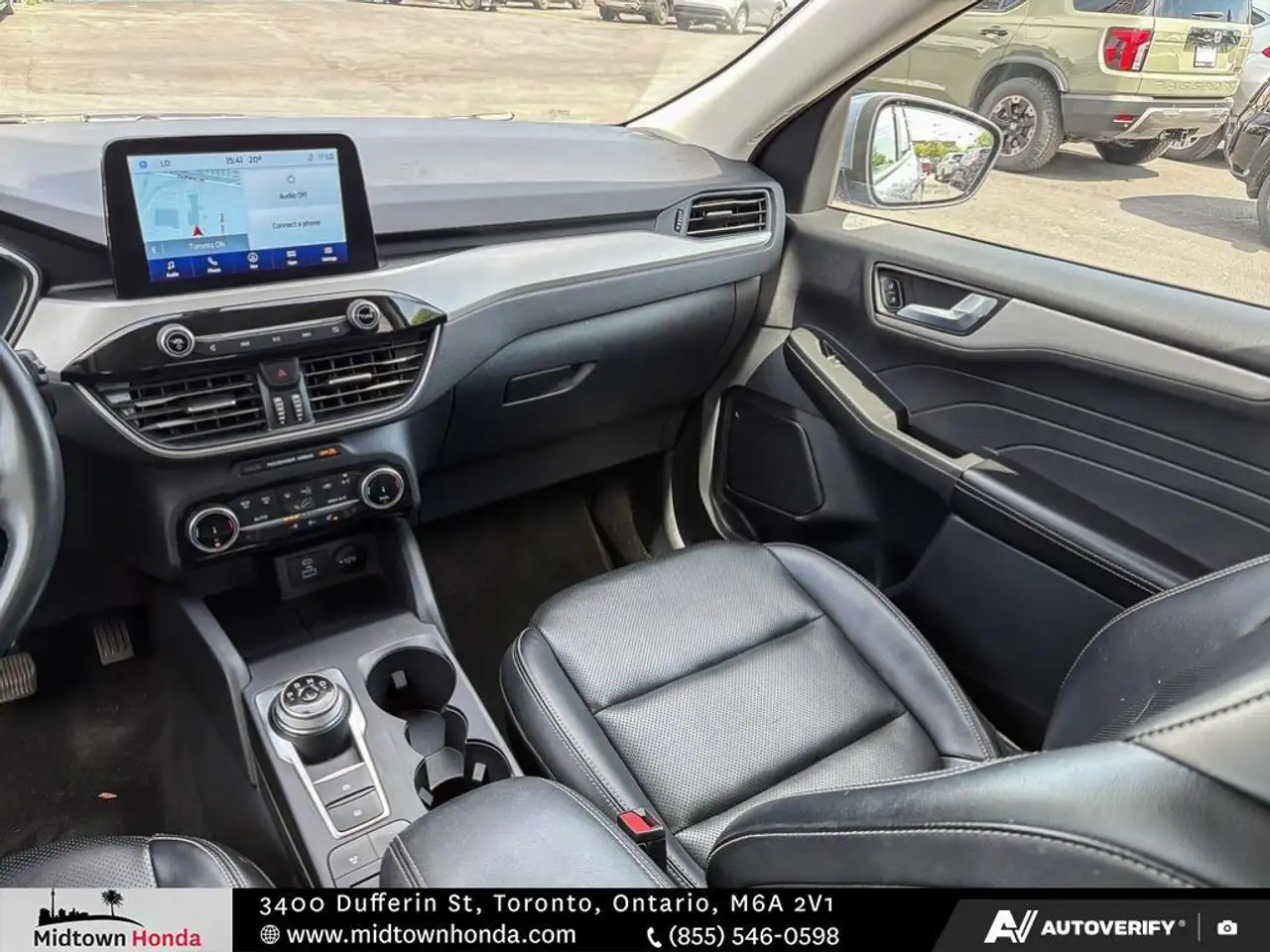 Ford Escape photo Ford Escape