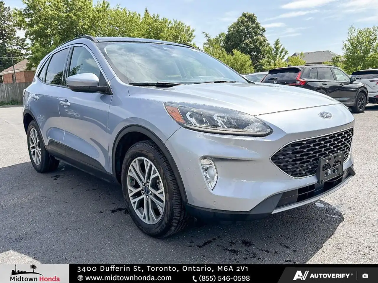 Ford Escape photo Ford Escape