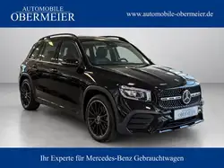 Mercedes-Benz GLB 200 d AMG/Night 8G DCT Rü Ka LED DAB CarPlay