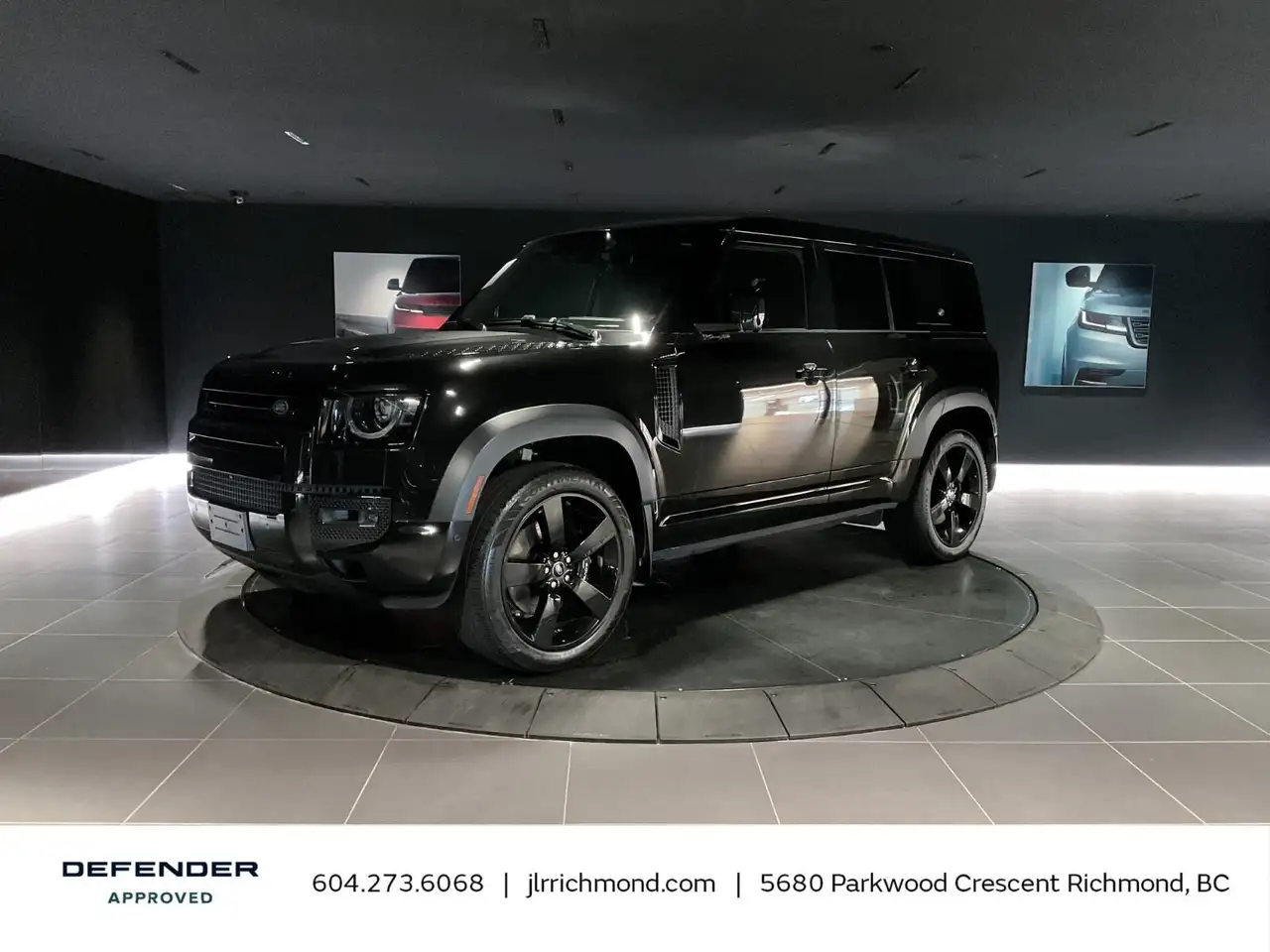 2022 Land Rover Defender