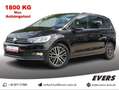 Volkswagen Touran 2.0 TDI DSG HIGHLINE AHK+NAVI+KAMERA+ACC Schwarz - thumbnail 1
