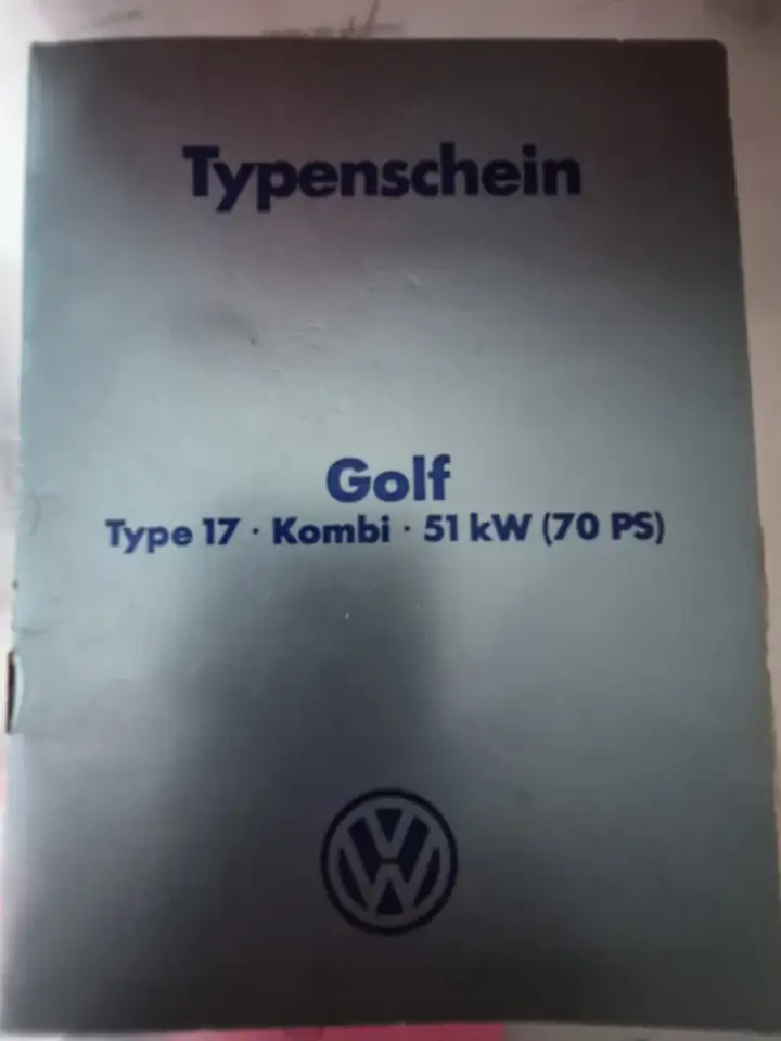 Volkswagen Golf GL (GLS), foto 3