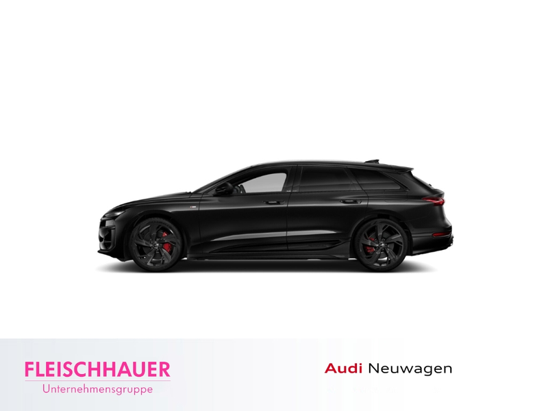 Audi A6 Avant performance 270 kW PANO AHK HUD S line — photo 3