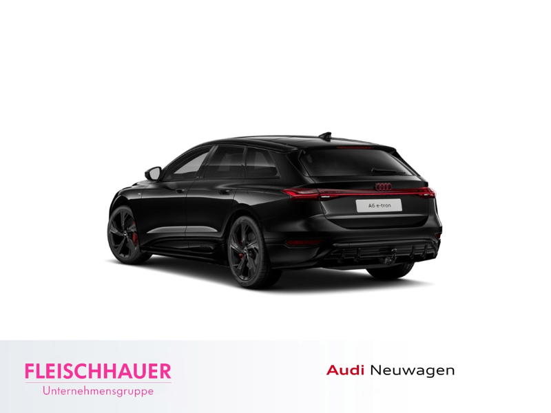 Audi A6 Avant performance 270 kW PANO AHK HUD S line — photo 4