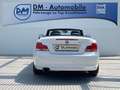 BMW 118 118i Leder Kilmaauto *Motorproblem* Blanc - thumbnail 5