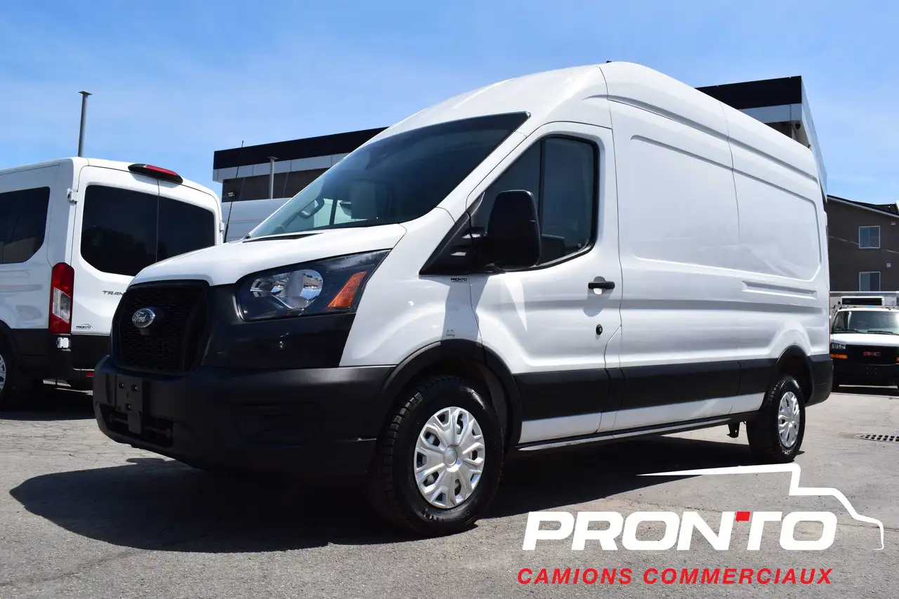 2021 Ford Transit Cargo Van