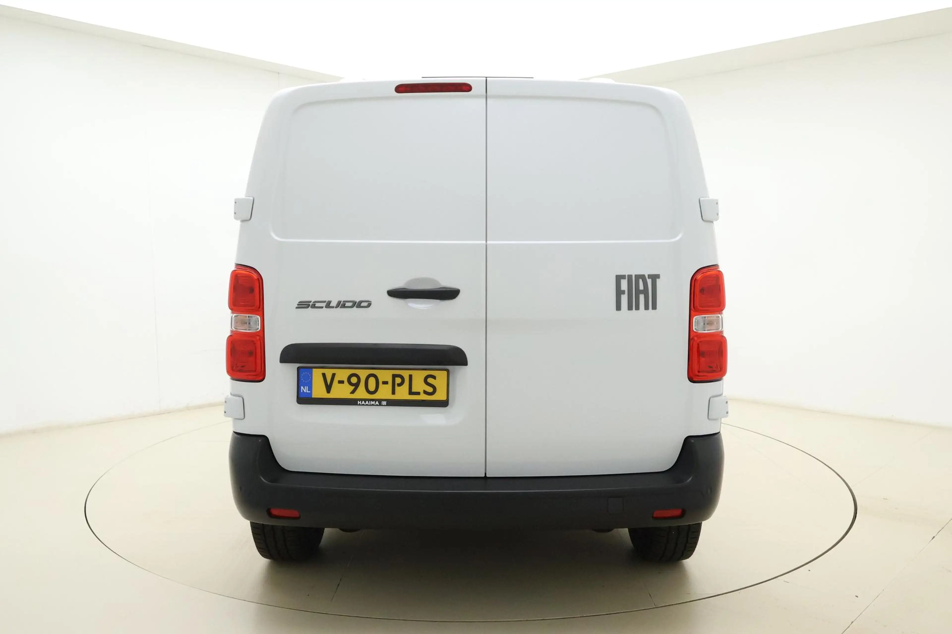 Fiat Scudo 2.0 Diesel 145 L2 | Navigatie | Laadruimte betimme — photo 11