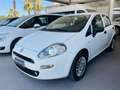 Fiat Punto Punto 1.3 MJT II S&S 95 CV 5 porte Street Blanc - thumbnail 2