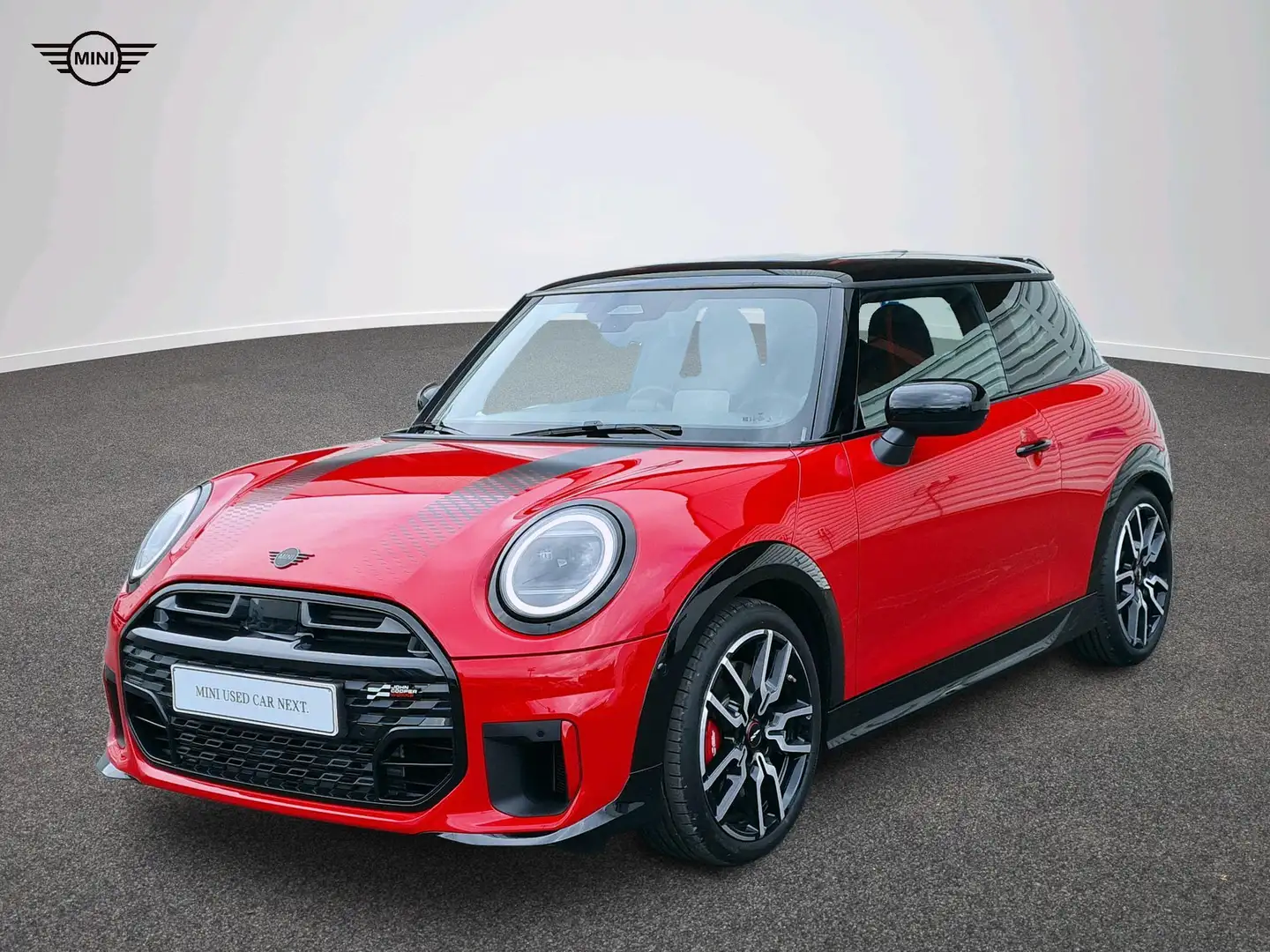 MINI John Cooper Works MINI John Cooper Works Rood - 1
