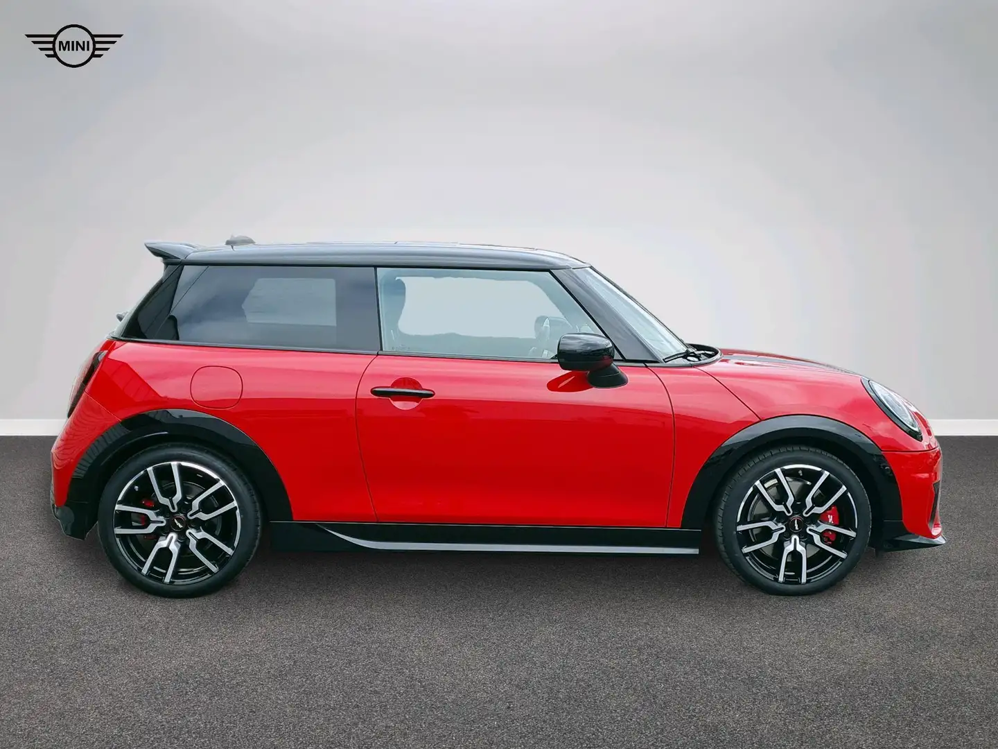 MINI John Cooper Works MINI John Cooper Works Rood - 2