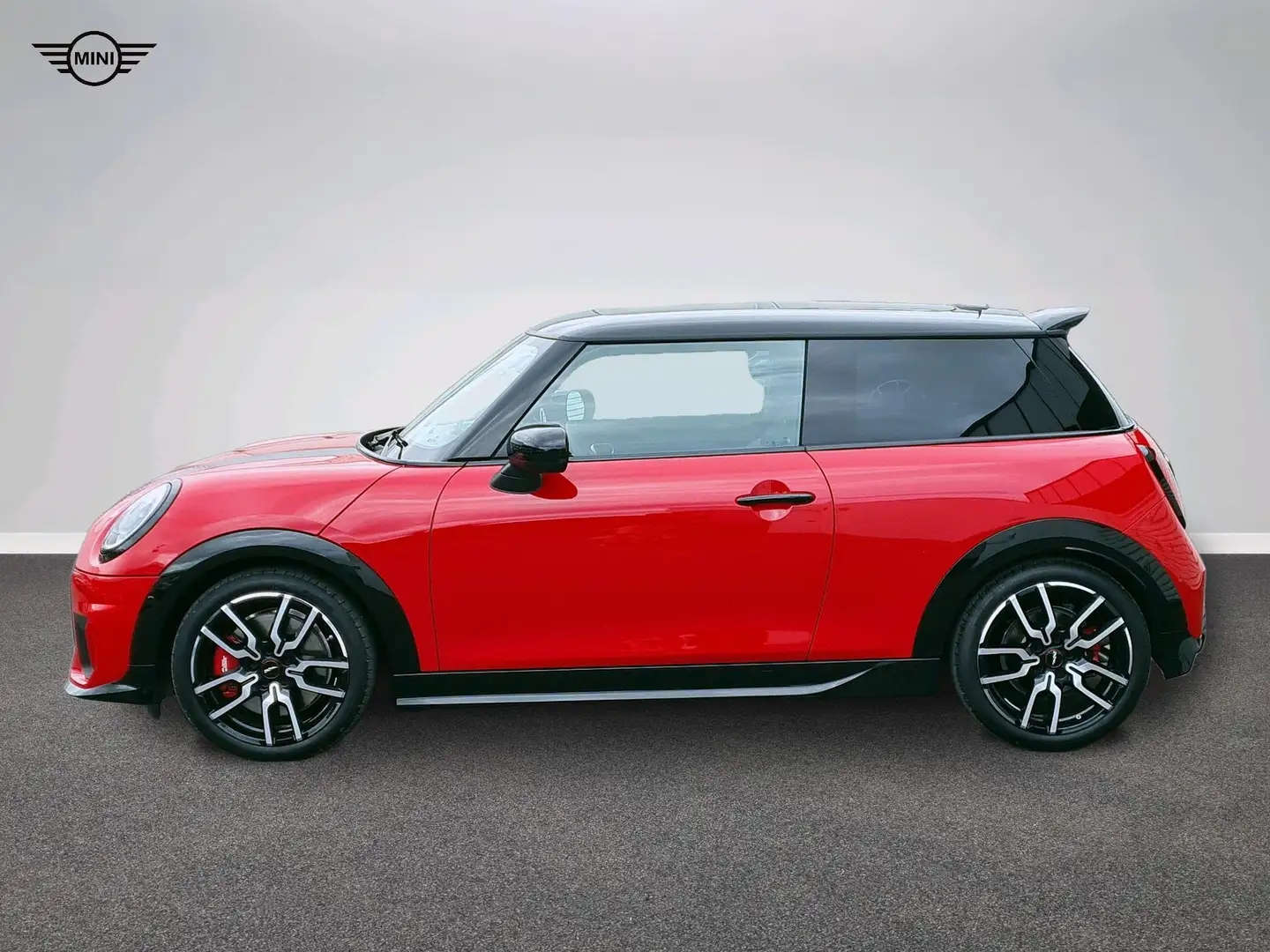 MINI John Cooper Works MINI John Cooper Works Czerwony - 2
