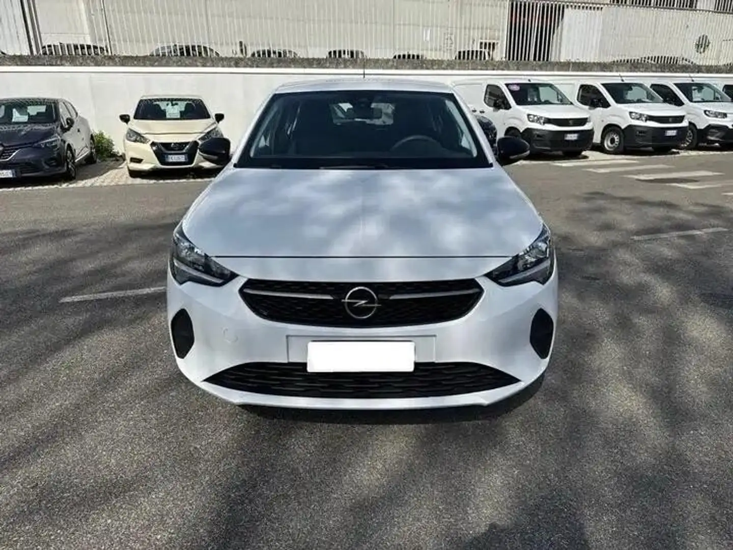 Opel Corsa Corsa 1.2 Edition s Bianco - 2