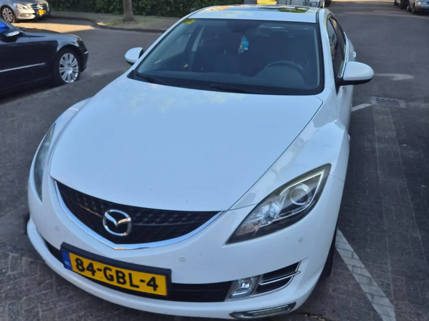 Mazda 6 6 2.0 S-VT Bns Plus Blanco - 1