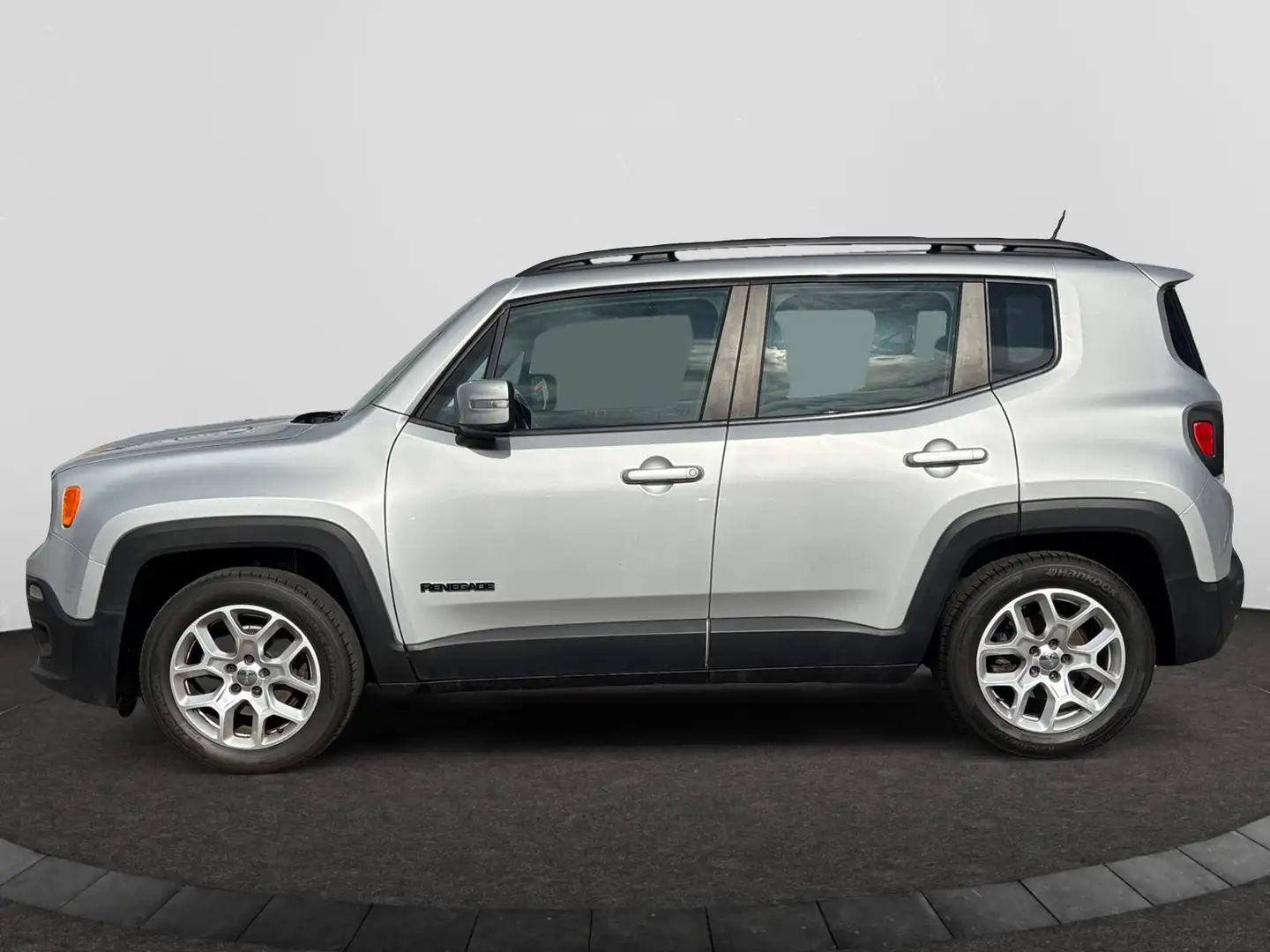 Jeep Renegade 1.4 T MultiAir Limited | Navigatie | Clima | IsoFi Grijs - 2