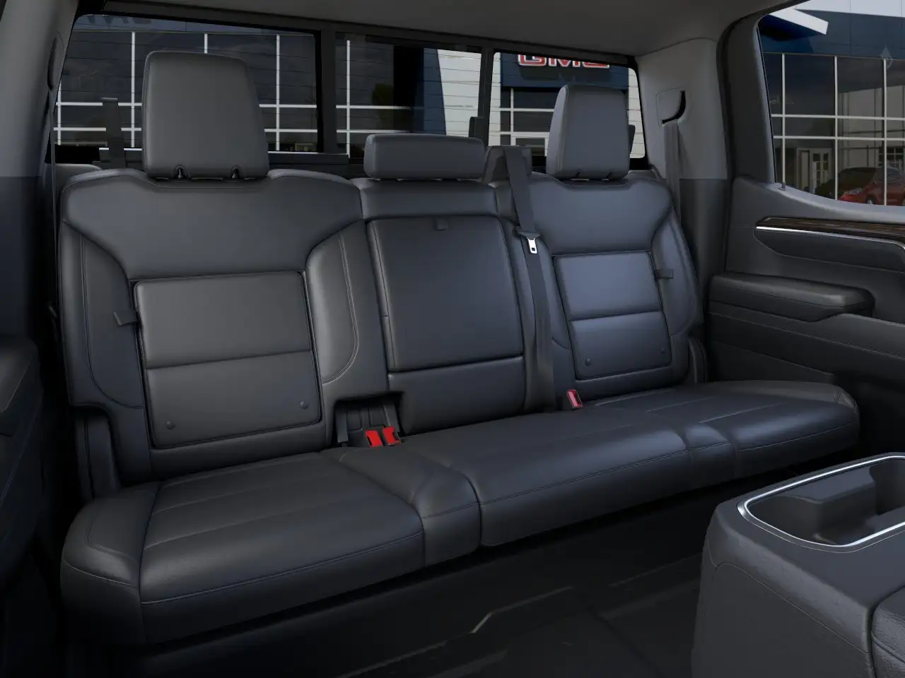 GMC Sierra 1500 fotografie GMC Sierra 1500
