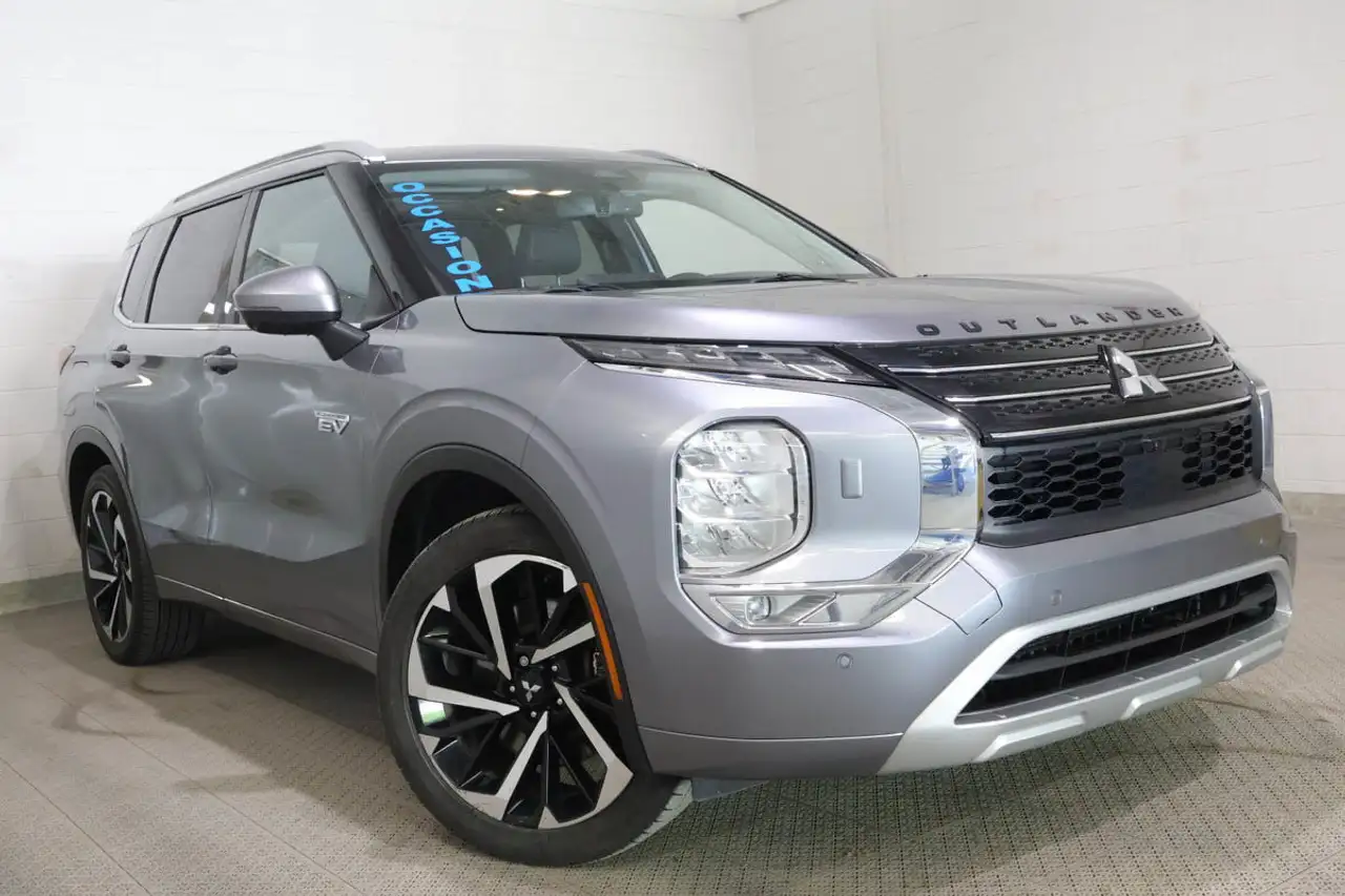 2024 Mitsubishi Outlander