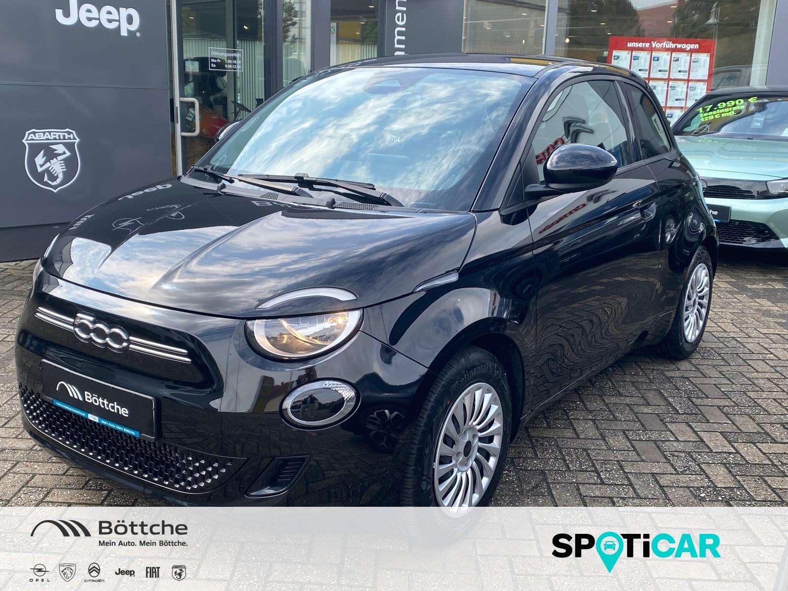 Brugt Fiat 500e 