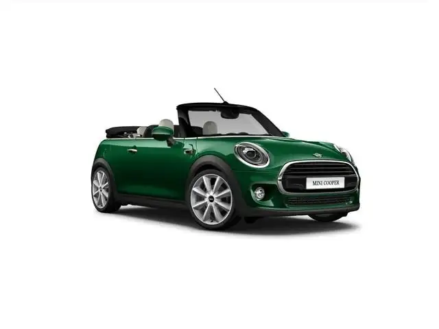 MINI Cooper Cabrio Aut.