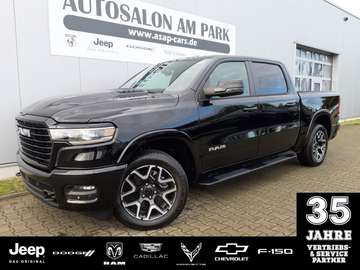 1500 CrewCab Laramie 3.0 mit LPG