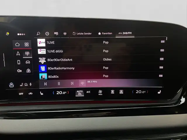 Audi A6 view 13