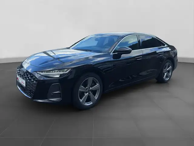 Audi A6 view 2