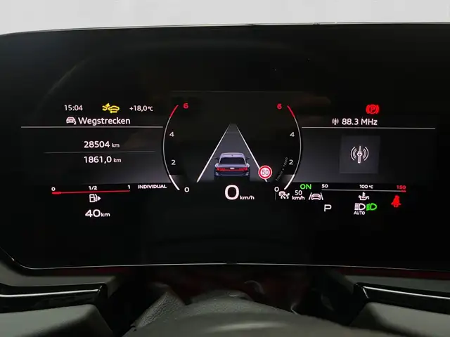 Audi A6 view 10