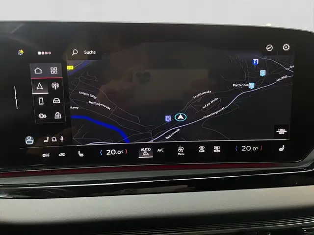 Audi A6 view 12
