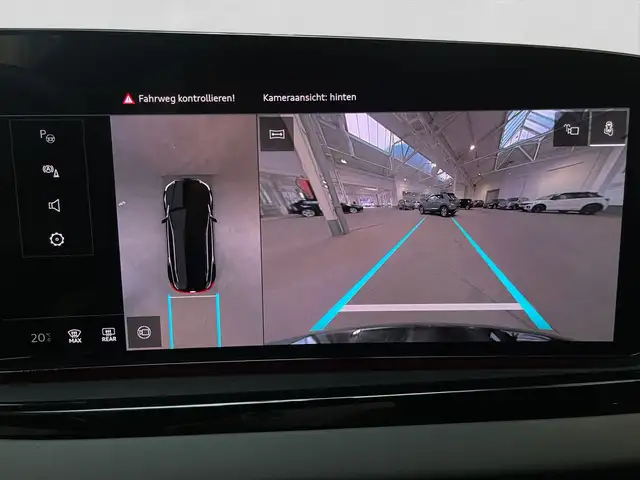 Audi A6 view 15