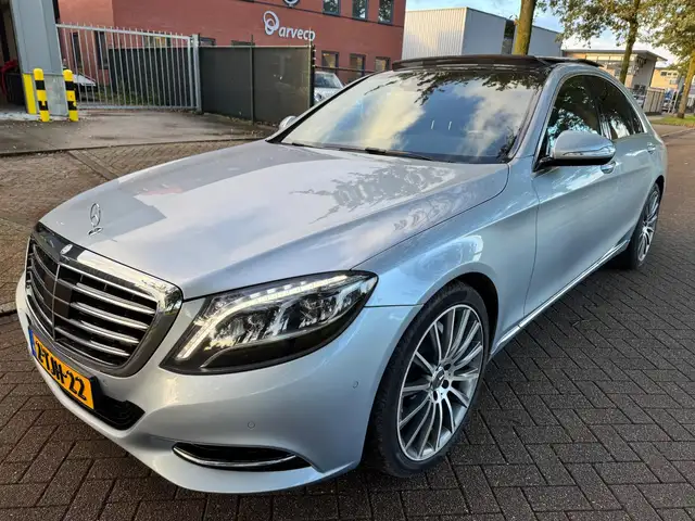 Mercedes-Benz S 350 BlueTEC 2014 PANORAMADAK
