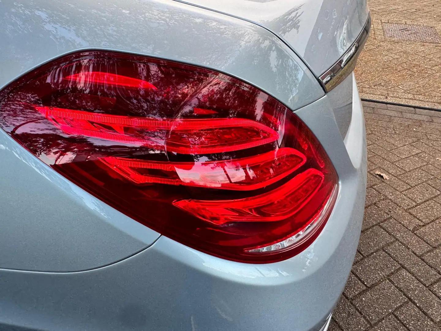 Mercedes-Benz S 350 BlueTEC 2014 PANORAMADAK Gri - 2