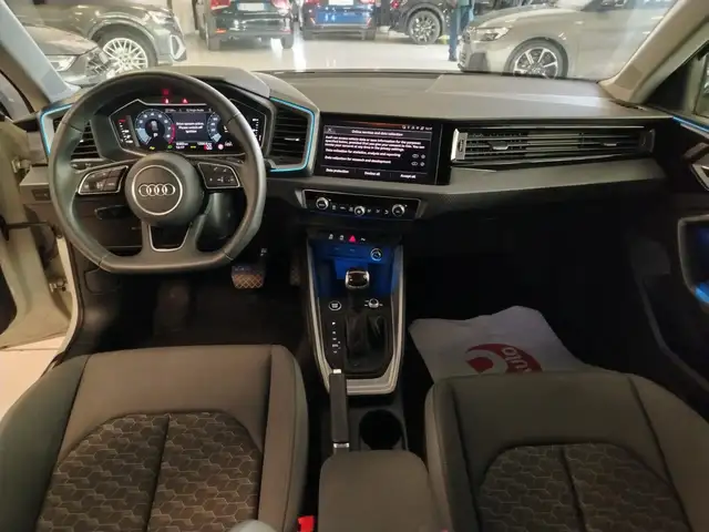 Audi A1 view 13