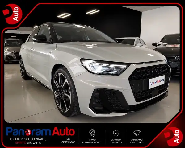 2025 Audi A1 in Silver for sale
